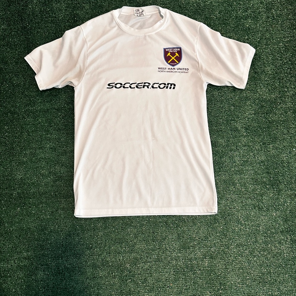 men’s west ham soccer jersey